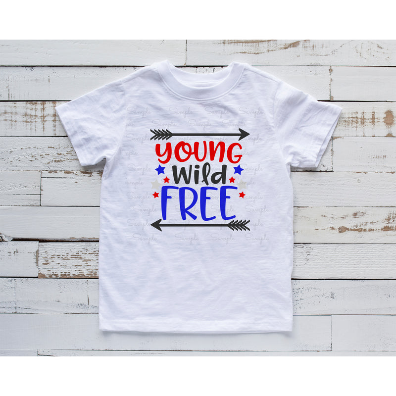 Young Wild Free Ready to Press Transfer
