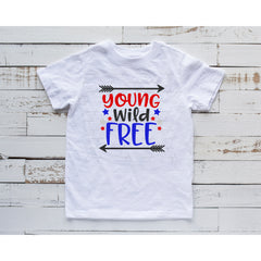 Young Wild Free Ready to Press Transfer