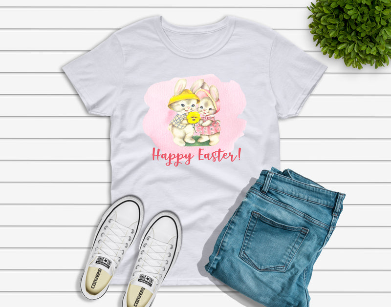 Happy Easter! Ready to Press Transfer