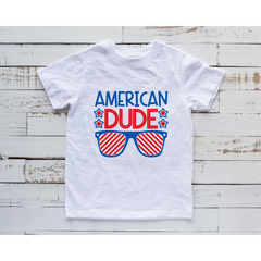 American Dude Ready to Press Transfer