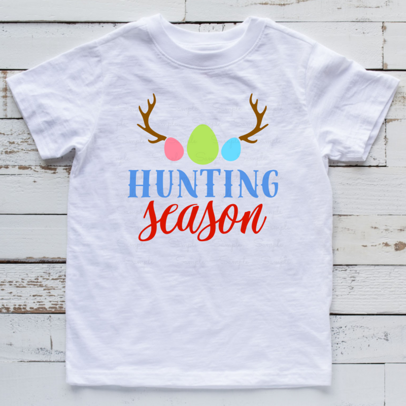 Hunting Season Ready to Press Transfer