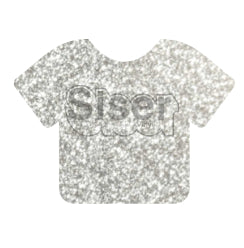 Siser Glitter HTV - Light Multi